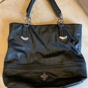 Simply Vera Wang Handbag Purse Like New